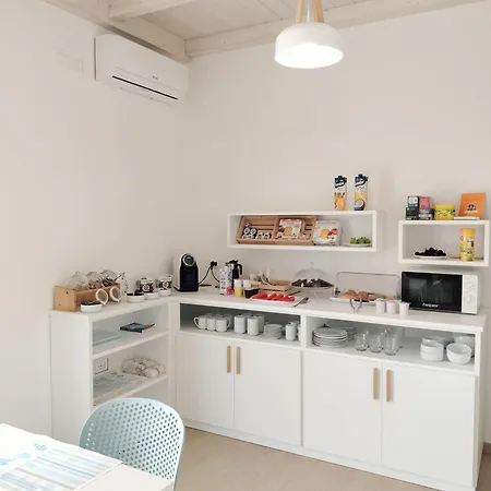 Bed and breakfast Bianco Mediterraneo