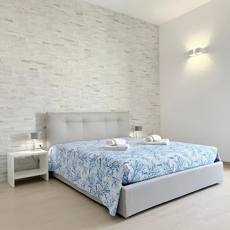 Bed and breakfast Bianco Mediterraneo Torre Ovo