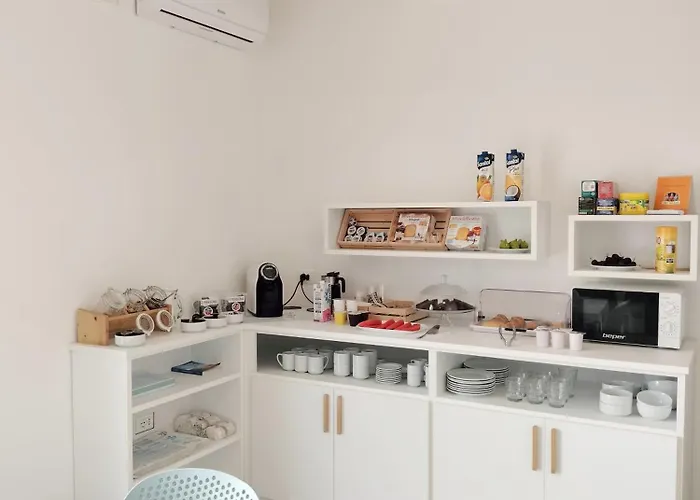 Bed & Breakfast Bianco Mediterraneo