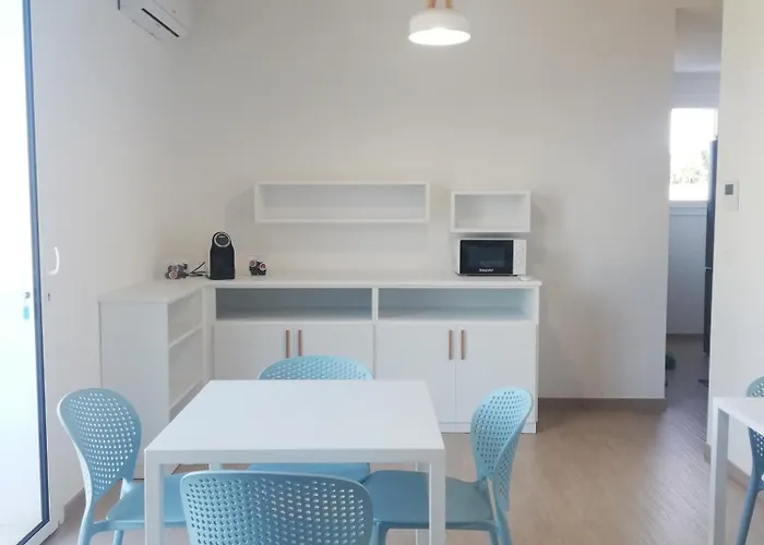 Bianco Mediterraneo Torre Ovo