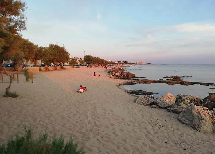 Bianco Mediterraneo 4* Torre Ovo