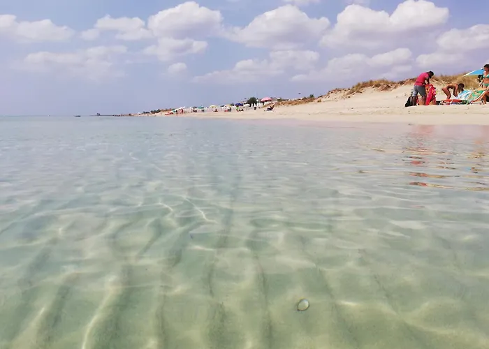 Bed & Breakfast Bianco Mediterraneo 4*