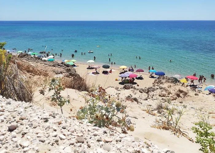 Bed & Breakfast Bianco Mediterraneo Torre Ovo