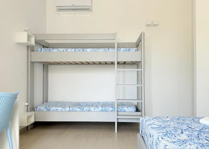 Bed & Breakfast Bianco Mediterraneo 4*