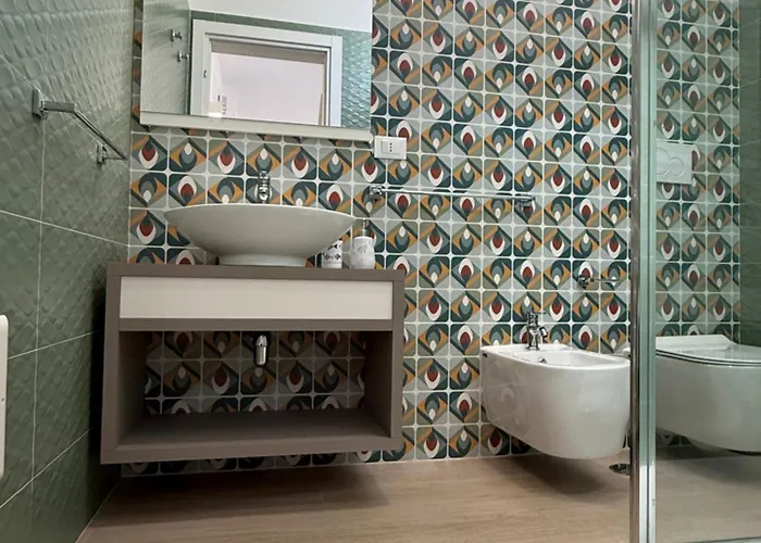 Bed & Breakfast Bianco Mediterraneo