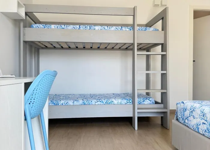 Bed & Breakfast Bianco Mediterraneo 4*