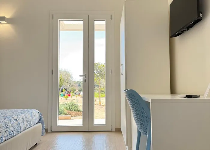 Bed & Breakfast Bianco Mediterraneo Torre Ovo