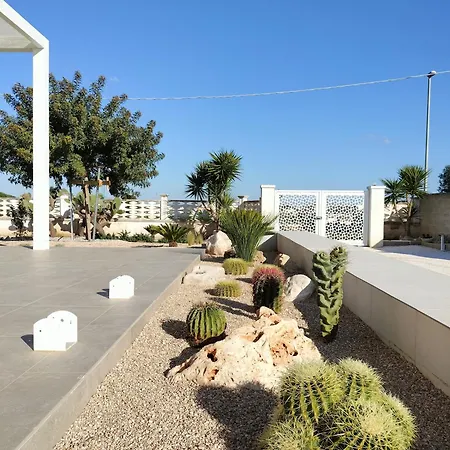 Bianco Mediterraneo Bed & Breakfast