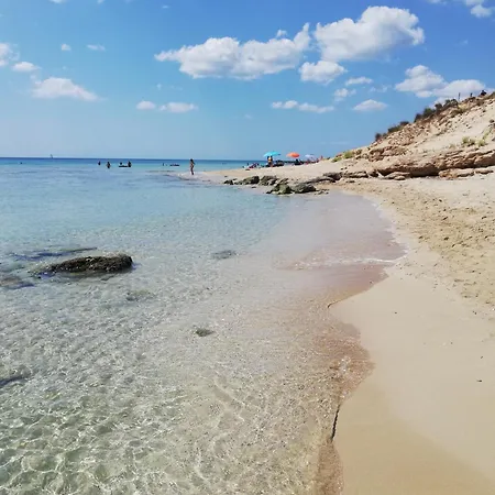 Bianco Mediterraneo Bed and breakfast