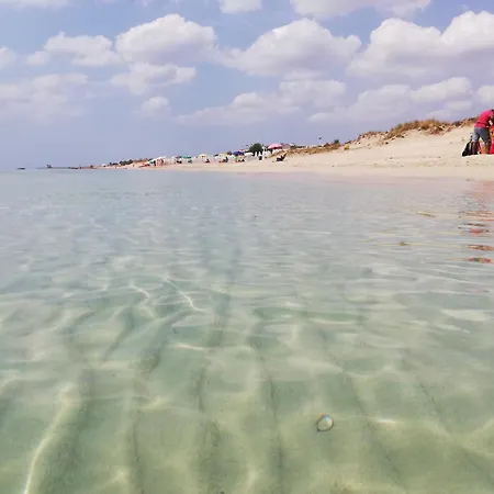 Oda ve Kahvaltı Bianco Mediterraneo 4*
