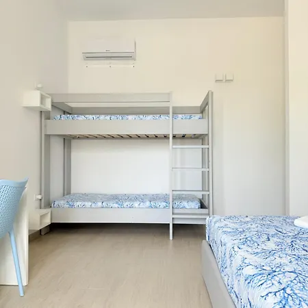 فندق مبيت وإفطار Bianco Mediterraneo 4*