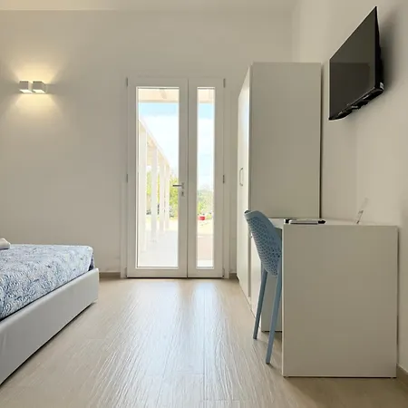 Bianco Mediterraneo Oda ve Kahvaltı