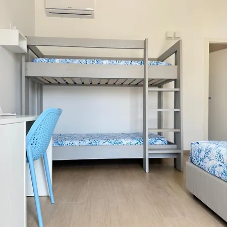 Bed and breakfast Bianco Mediterraneo 4*