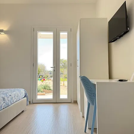 Bed & Breakfast Bianco Mediterraneo Torre Ovo