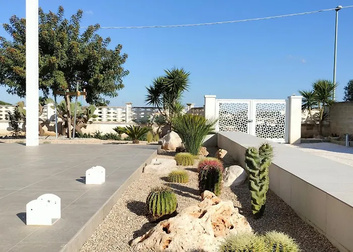 Bianco Mediterraneo Bed and Breakfast