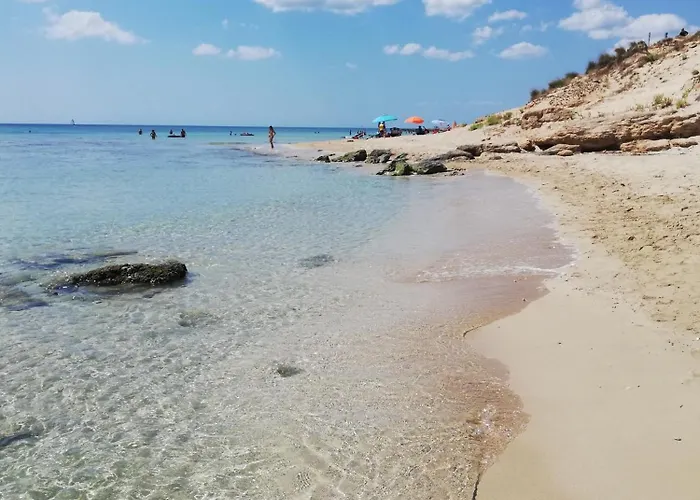 Bianco Mediterraneo Bed and Breakfast