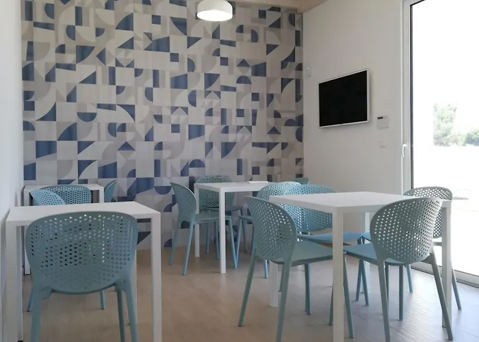Bianco Mediterraneo Bed and Breakfast