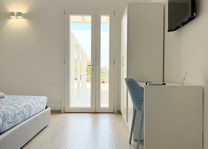 Bianco Mediterraneo Bed and Breakfast