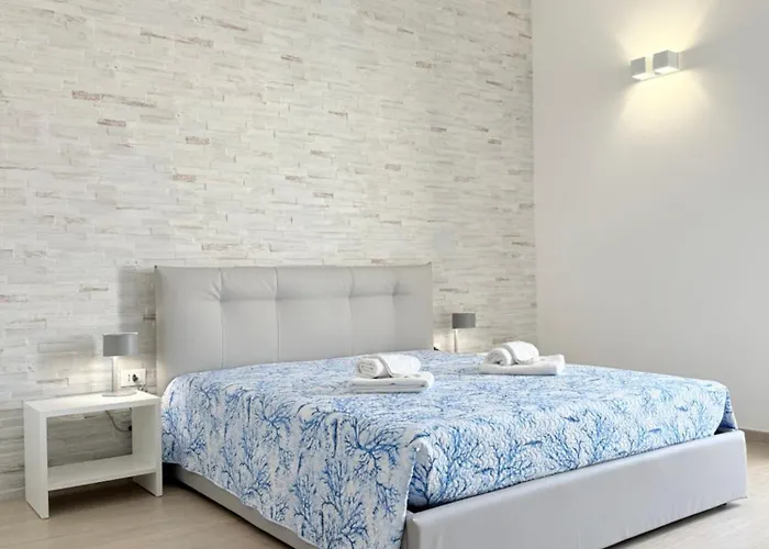 Bed and Breakfast Bianco Mediterraneo Torre Ovo